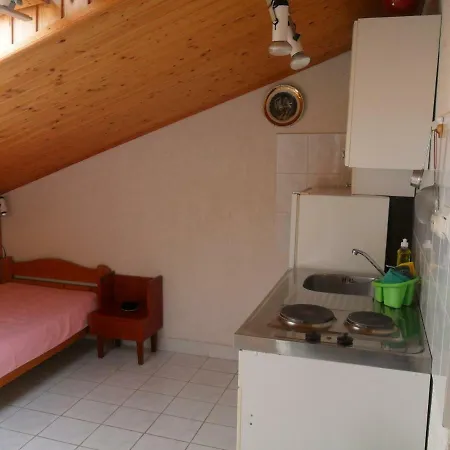 Apartment Simpa *